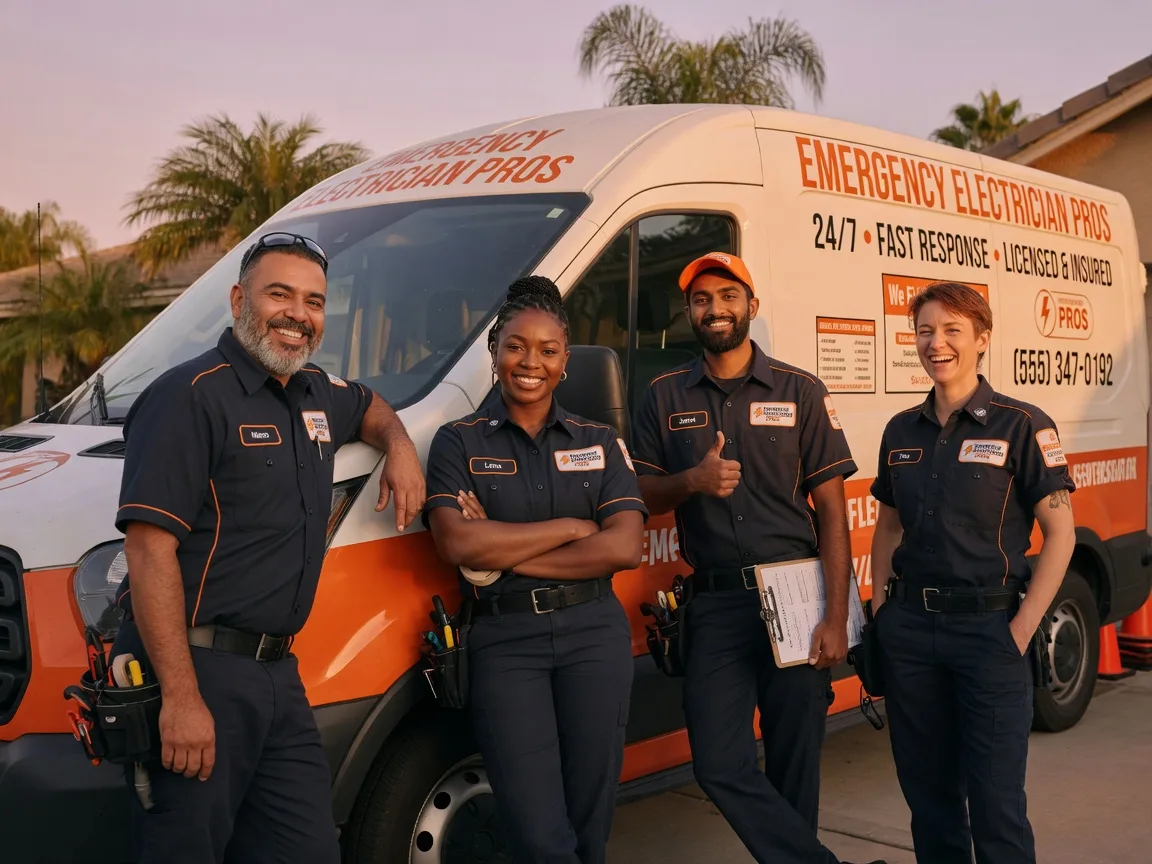 Emergency Electrician company in Waukee, IA
