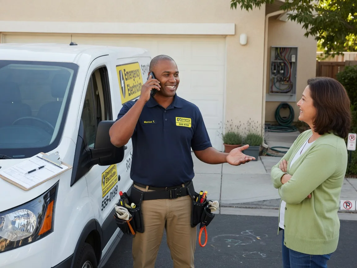 Emergency Electrician Waukee, IA FAQs